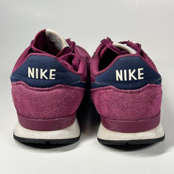 Nike Women's Internationalist Low True Berry/Blue US Size 9.5 - 828407-616 - Picture 11 of 16